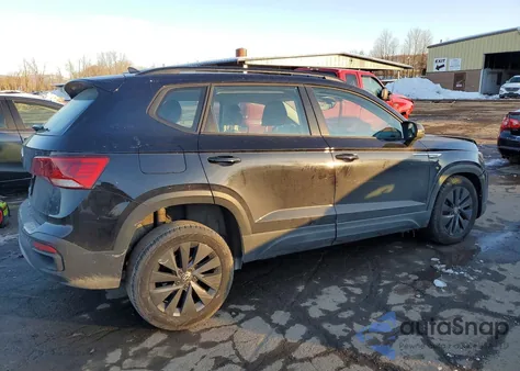 2024 Volkswagen Taos S z USA, uszkodzony, nr VIN 3VV5X7B25RM094624